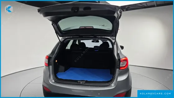 HYUNDAI TUCSON DIESEL(E-VGT) 2WD