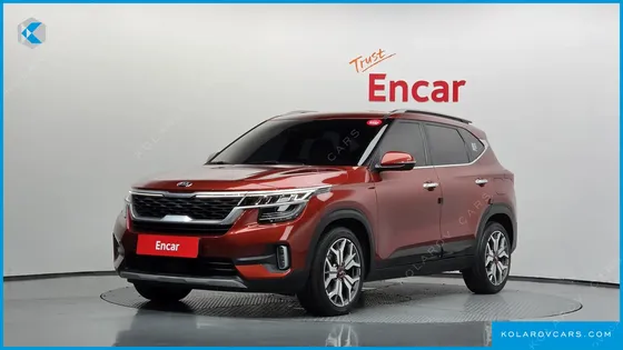 KIA SELTOS GASOLINE 1.6 TURBO 2WD