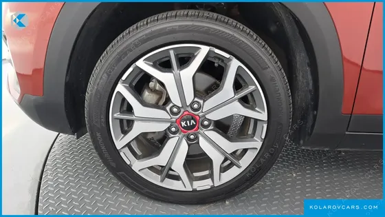 KIA SELTOS GASOLINE 1.6 TURBO 2WD