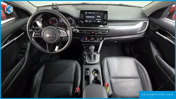 KIA SELTOS GASOLINE 1.6 TURBO 2WD