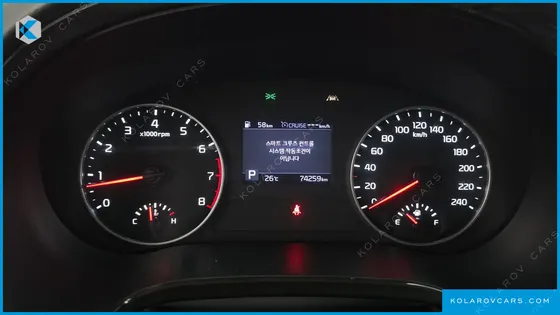 KIA SELTOS GASOLINE 1.6 TURBO 2WD