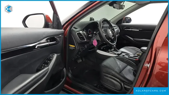 KIA SELTOS GASOLINE 1.6 TURBO 2WD
