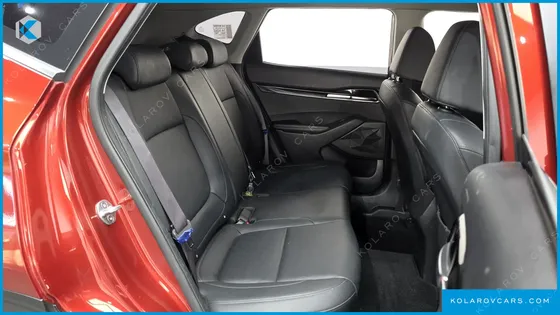 KIA SELTOS GASOLINE 1.6 TURBO 2WD