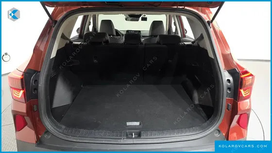 KIA SELTOS GASOLINE 1.6 TURBO 2WD