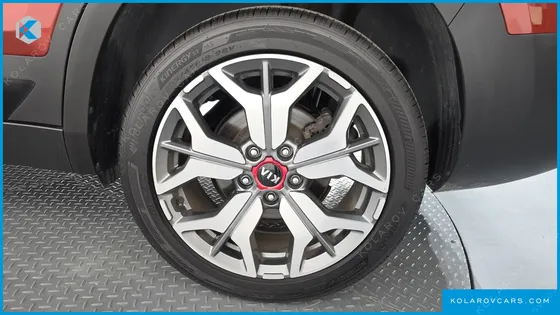 KIA SELTOS GASOLINE 1.6 TURBO 2WD