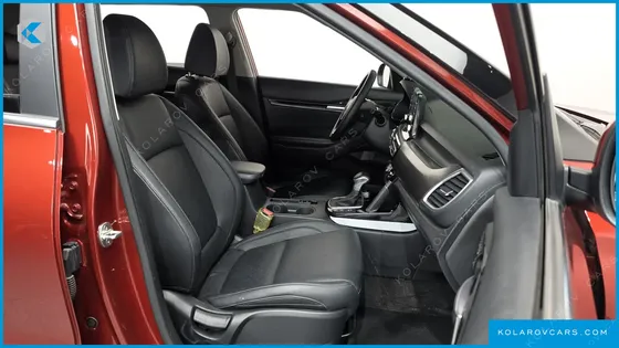 KIA SELTOS GASOLINE 1.6 TURBO 2WD