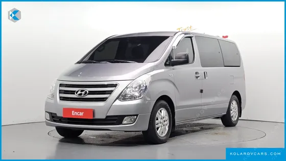 HYUNDAI STAREX 12-SEATER WAGON