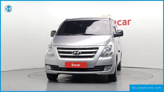 HYUNDAI STAREX 12-SEATER WAGON