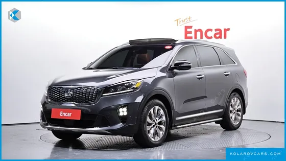 KIA SORENTO DIESEL 2.2 2WD