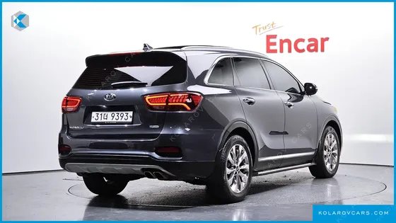 KIA SORENTO DIESEL 2.2 2WD
