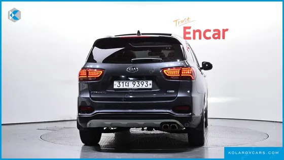 KIA SORENTO DIESEL 2.2 2WD