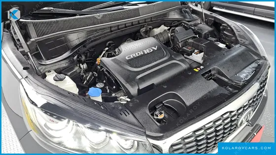 KIA SORENTO DIESEL 2.2 2WD