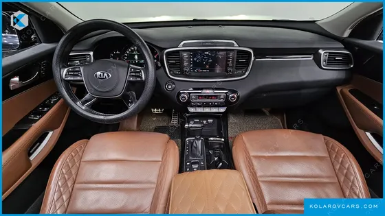 KIA SORENTO DIESEL 2.2 2WD