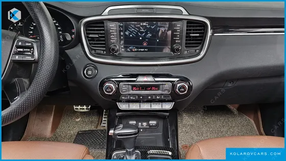 KIA SORENTO DIESEL 2.2 2WD