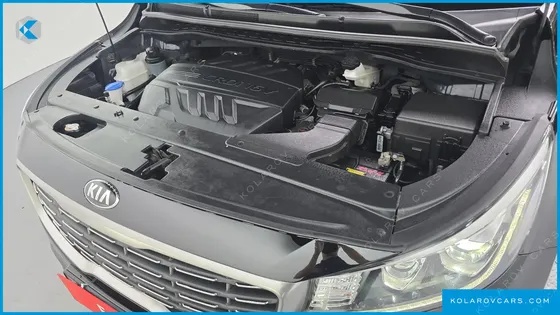 KIA CARNIVAL 9-SEATER LUXURY