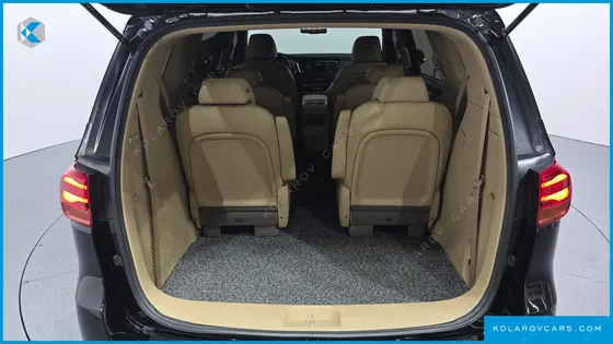KIA CARNIVAL 9-SEATER LUXURY