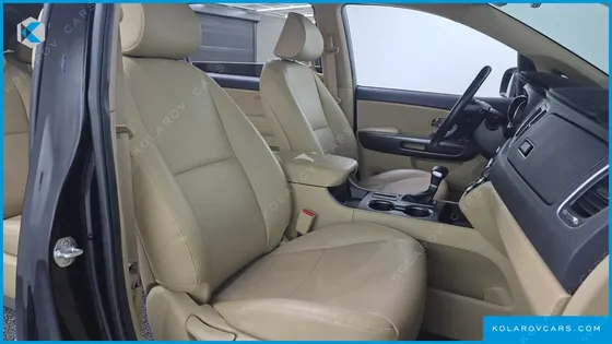 KIA CARNIVAL 9-SEATER LUXURY