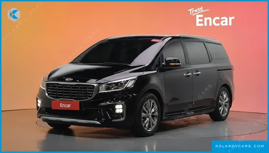 KIA CARNIVAL 9-SEATER LUXURY