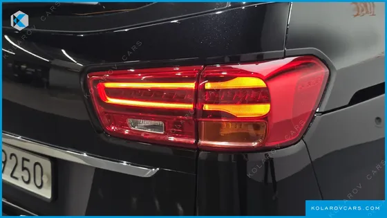 KIA CARNIVAL 9-SEATER LUXURY