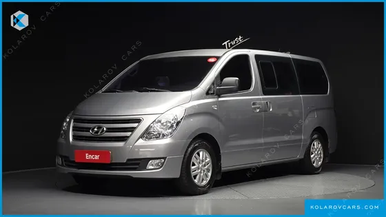 HYUNDAI STAREX 12-SEATER WAGON