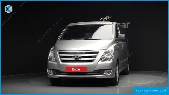 HYUNDAI STAREX 12-SEATER WAGON