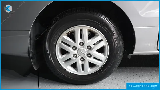HYUNDAI STAREX 12-SEATER WAGON