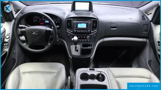 HYUNDAI STAREX 12-SEATER WAGON
