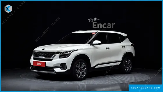 KIA SELTOS DIESEL 1.6 2WD