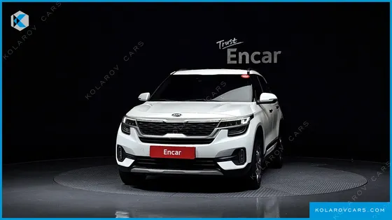 KIA SELTOS DIESEL 1.6 2WD