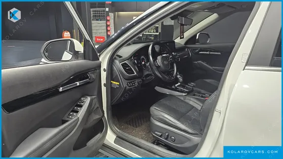 KIA SELTOS DIESEL 1.6 2WD