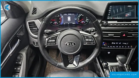 KIA SELTOS DIESEL 1.6 2WD