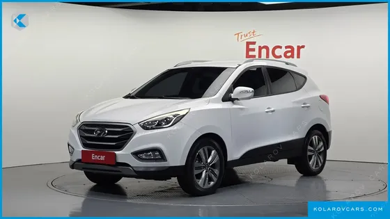 HYUNDAI TUCSON DIESEL(E-VGT) 2WD