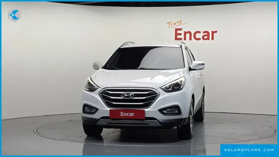HYUNDAI TUCSON DIESEL(E-VGT) 2WD