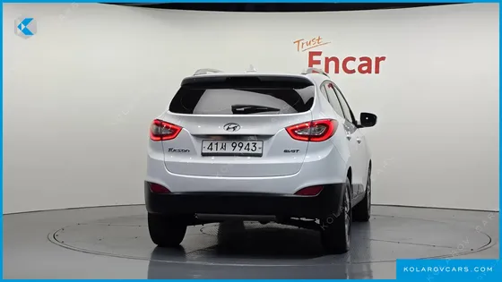 HYUNDAI TUCSON DIESEL(E-VGT) 2WD