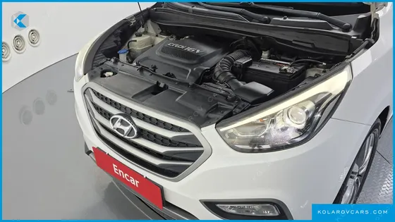 HYUNDAI TUCSON DIESEL(E-VGT) 2WD
