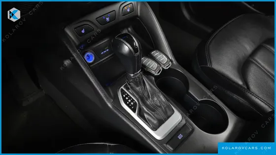 HYUNDAI TUCSON DIESEL(E-VGT) 2WD