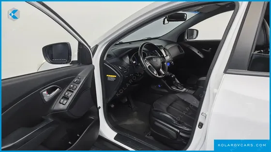 HYUNDAI TUCSON DIESEL(E-VGT) 2WD