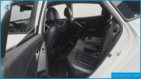 HYUNDAI TUCSON DIESEL(E-VGT) 2WD