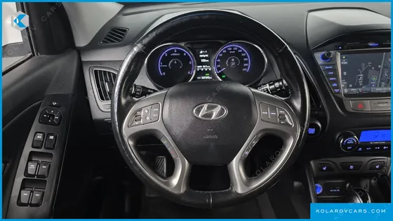 HYUNDAI TUCSON DIESEL(E-VGT) 2WD