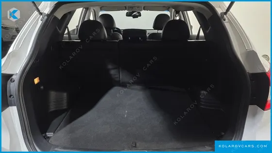 HYUNDAI TUCSON DIESEL(E-VGT) 2WD