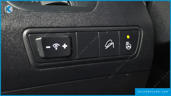 HYUNDAI TUCSON DIESEL(E-VGT) 2WD