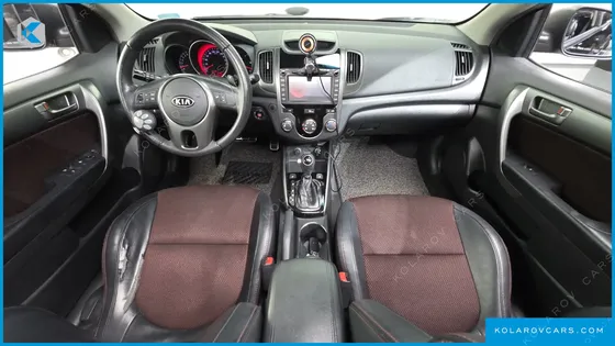 KIA FORTE 2.0 PRESTIGE