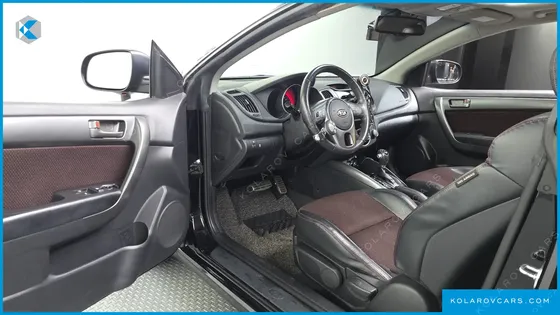 KIA FORTE 2.0 PRESTIGE