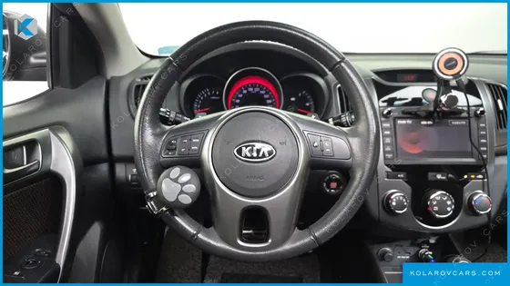 KIA FORTE 2.0 PRESTIGE