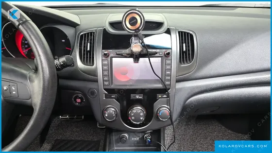 KIA FORTE 2.0 PRESTIGE