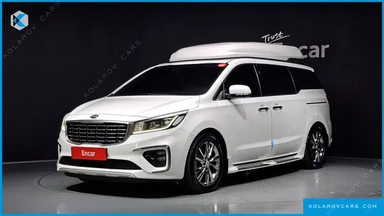 KIA CARNIVAL 9-SEATER NOBLESSE SPECIAL