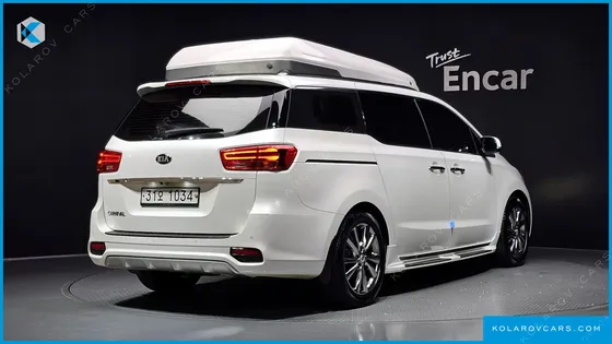 KIA CARNIVAL 9-SEATER NOBLESSE SPECIAL