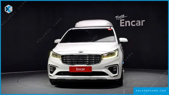 KIA CARNIVAL 9-SEATER NOBLESSE SPECIAL