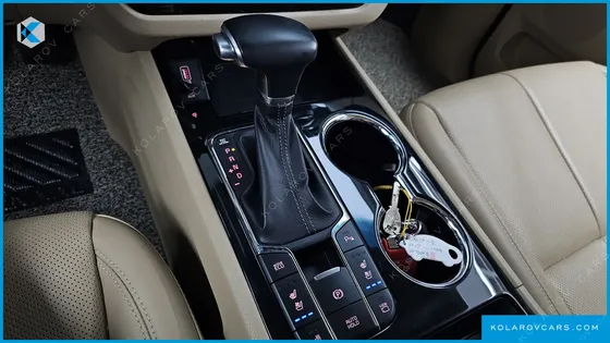 KIA CARNIVAL 9-SEATER NOBLESSE SPECIAL
