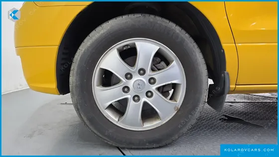 HYUNDAI STAREX 4WD GUARD CAR OF CHIDREN